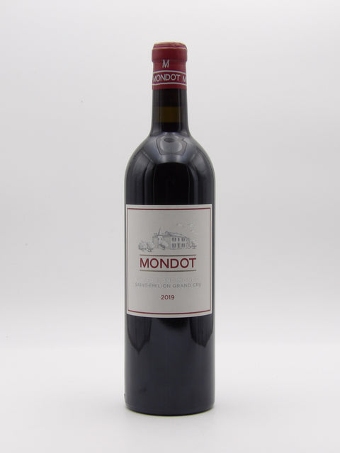 Mondot - 2019 -  Château Troplong-Mondot