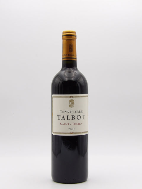 Connétable de Talbot 2020 - Château Talbot - Saint-Julien