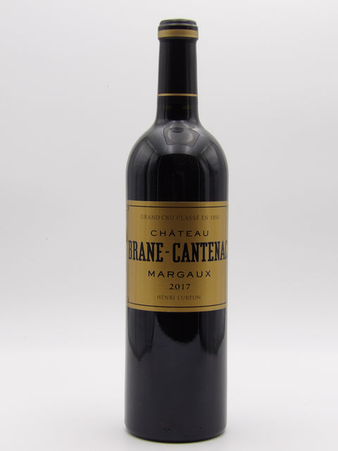Château Brane-Cantenac 2017 – Grand Cru Classé – Margaux