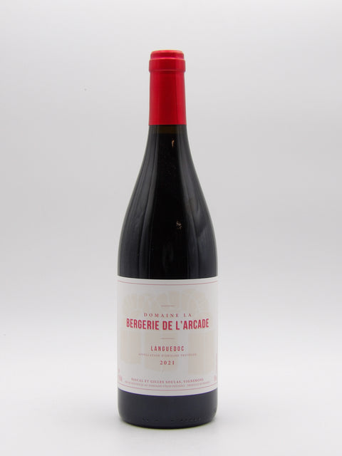 La Bergerie de l'Arcade - 75cL - 2021 - Pascal & Gilles Soulas