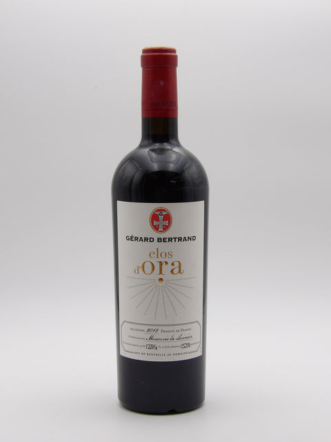 Clos d'Ora - 2018  - Gérard Bertrand