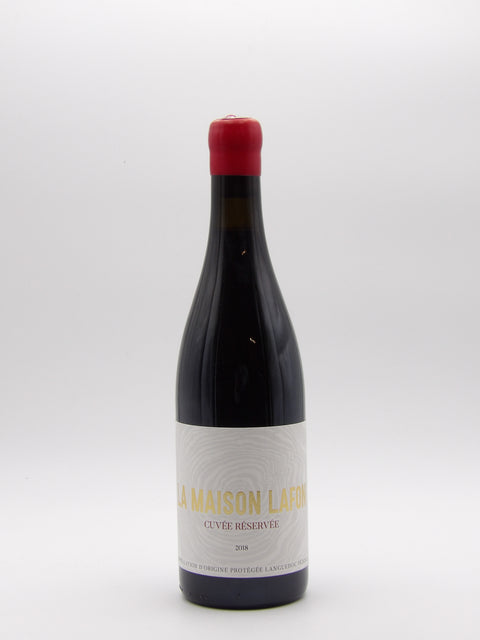 Cuvée Réservée - 2018 - La Maison Lafon