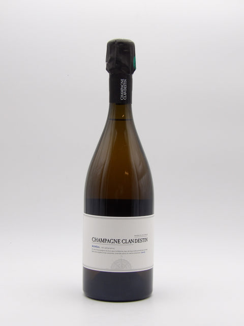 Boréal - 2021 - Champagne Clandestin
