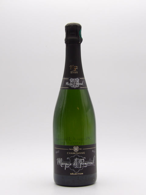 Marquis de Pomereuil - Champagne Devaux
