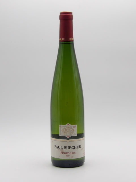 Pinot Gris - 2021 - Paul Buecher