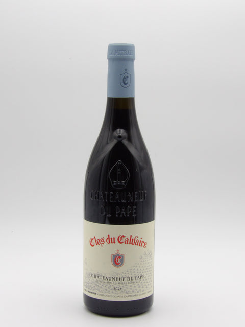 Clos du Calvaire - 2021 - Famille Roumieux