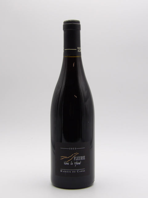 Vers le Mont  - 2022 - Manoir du Carra