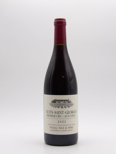 Aux Cras - 2022 - Dujac Fils & Père