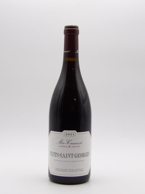 Nuits-Saint-Georges - 2021 -  Méo-Camuzet