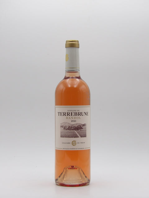 Terrebrune Rosé - 2023 - Domaine de Terrebrune