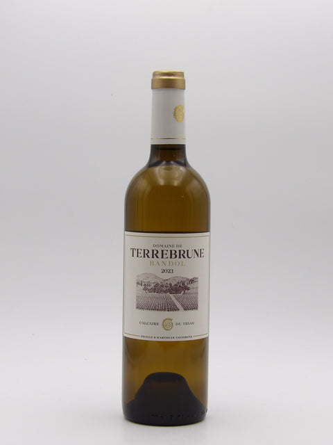 Terrebrune Blanc - 2023 - Domaine de Terrebrune