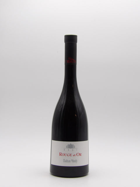 Or - 2021 - Château Minuty