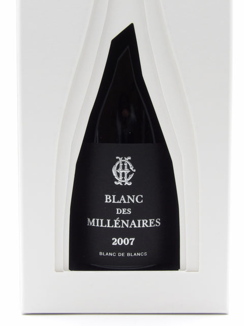 Blanc des Millénaires - 2007 - Charles Heidsieck