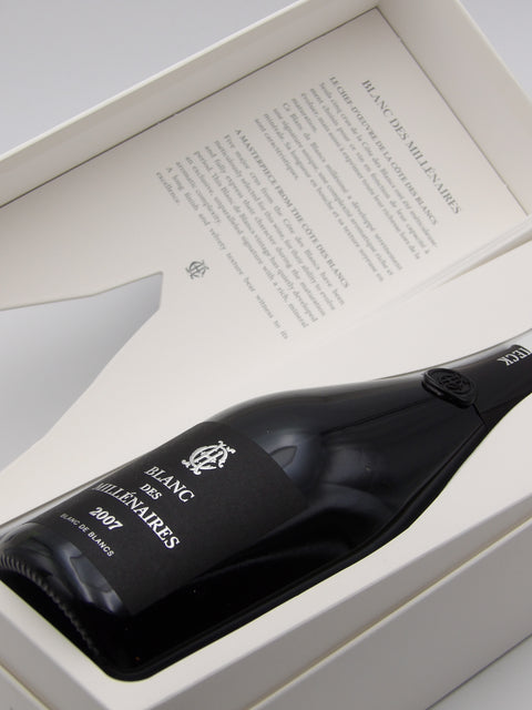Blanc des Millénaires - 2007 - Charles Heidsieck