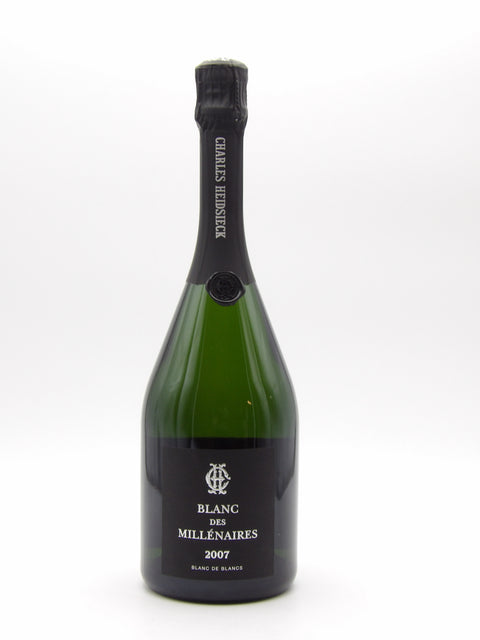Blanc des Millénaires - 2007 - Charles Heidsieck