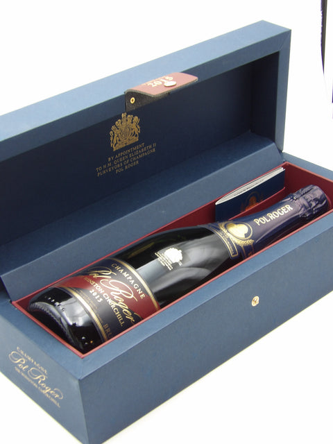 Cuvée Winston Churchill - 2015 - Pol Roger