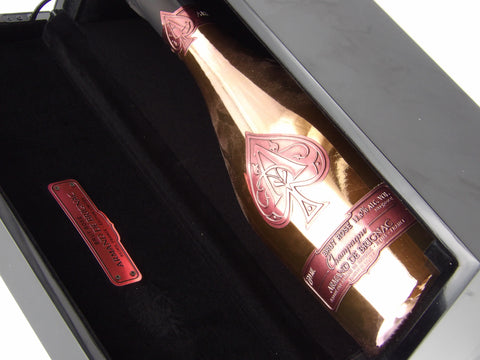 Brut Rosé - NV - Armand de Brignac