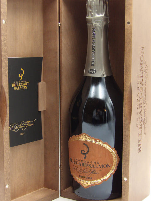 Clos Saint Hilaire - 2005 - Billecart-Salmon