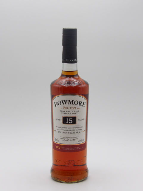 Bowmore - 15 ans - Bowmore