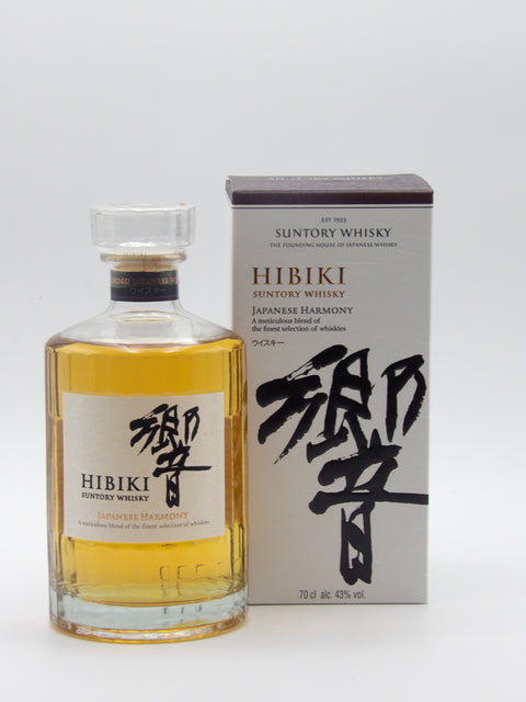 Hibiki Japanese Harmony - Suntory