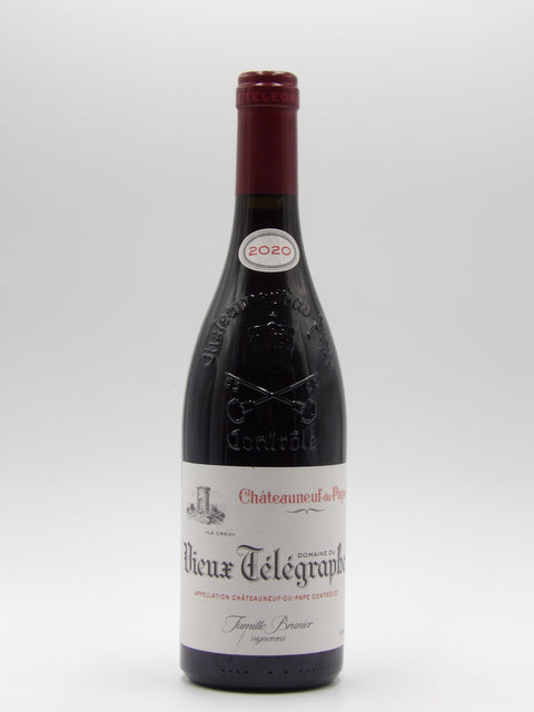Vieux Télégraphe - 2020 - Domaine du Vieux Télégraphe