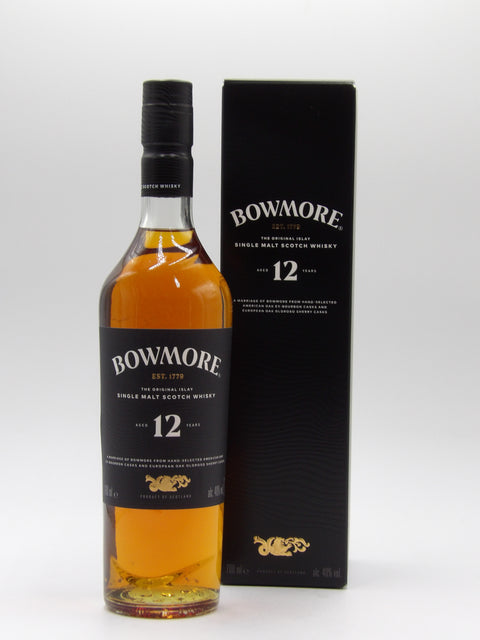 Bowmore - 12 ans - Bowmore