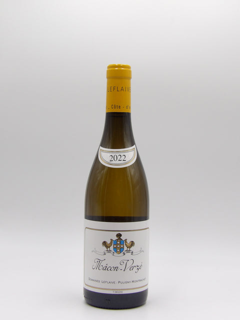 Macon Verzé - 2022 -  Domaine Leflaive