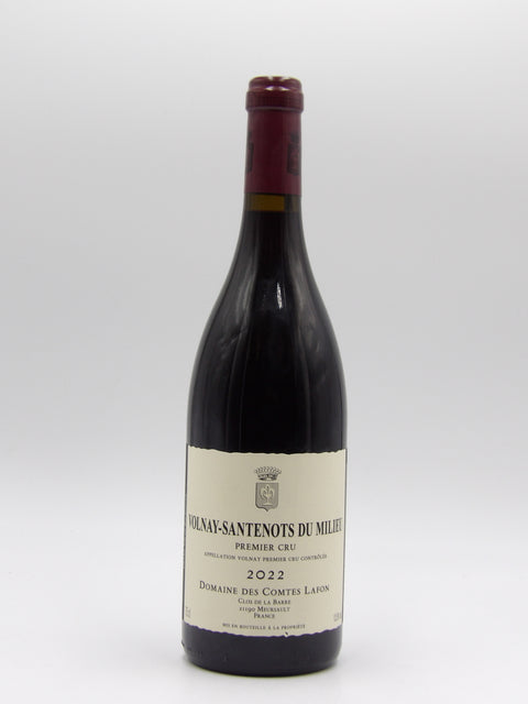 Santenots du Milieu -  2022 - Domaine des Comtes Lafon