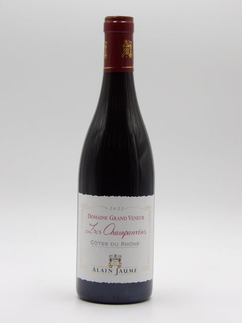 Les Champauvins -  2022 - Alain Jaume