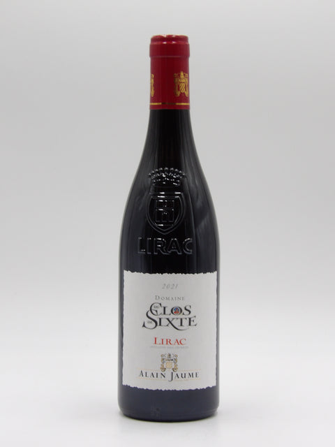 Domaine du Clos de Sixte - 2021 - Alain Jaume