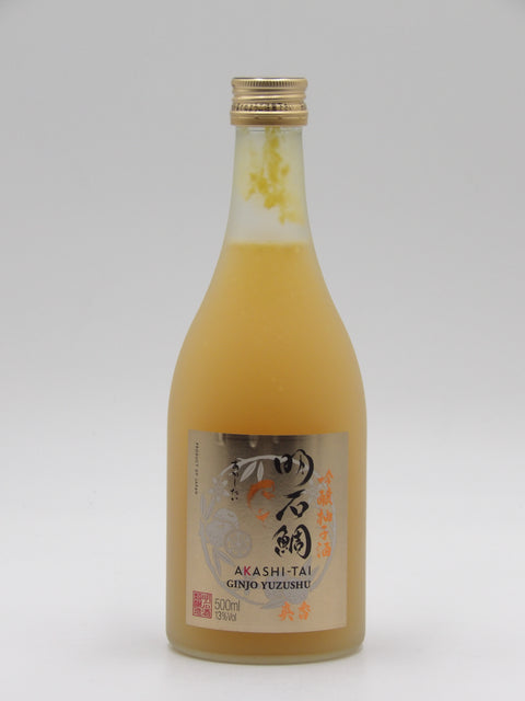 Akashi Sake -  Ginjo Yokushu - Akashi