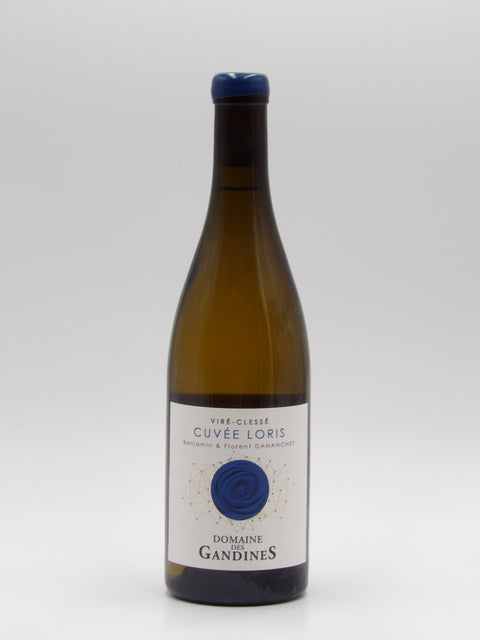 Cuvée Loris-  2022 - Domaine des Gandines