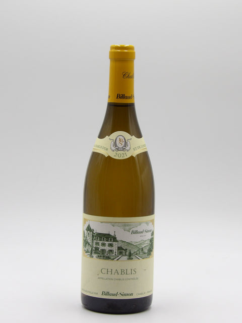 Chablis - 2021 - Billaud-Simon