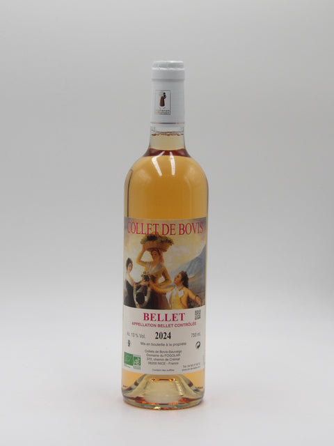Collet de Bovis - 2024 - Domaine du Fogolar