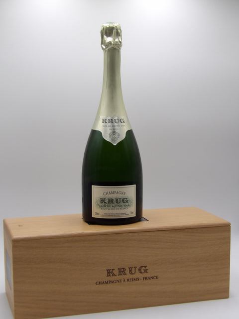 Clos du Mesnil -  2008 -  Krug