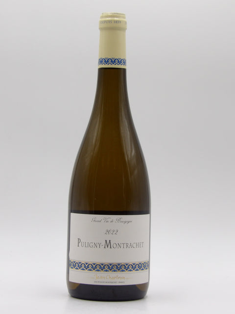 Puligny-Montrachet -  2022 - Jean Chartron