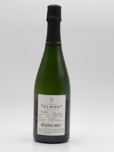 Reserve Brut - Champagne Telmont