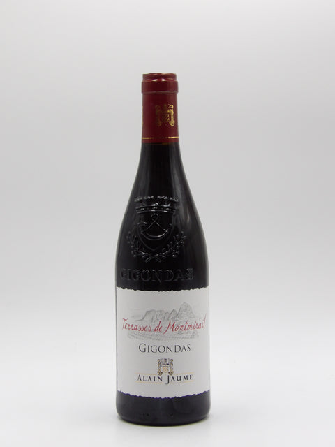 Terrasse de Montmirail - 2021 - Alain Jaume