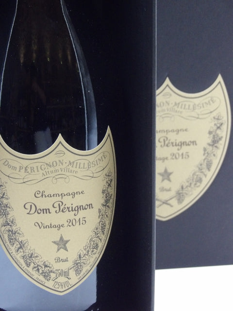 Vintage Brut - 2015 - Dom Perignon