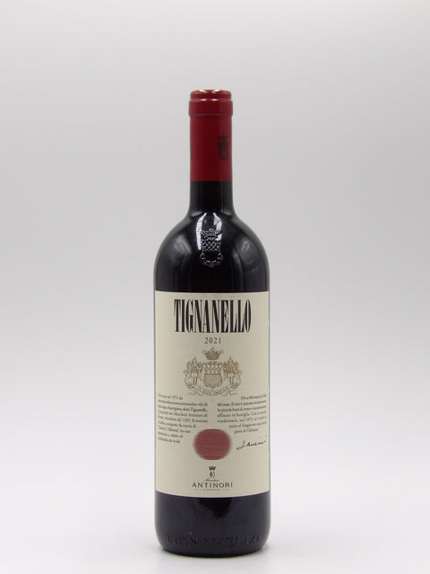Tignanello - 2021 - Antinori