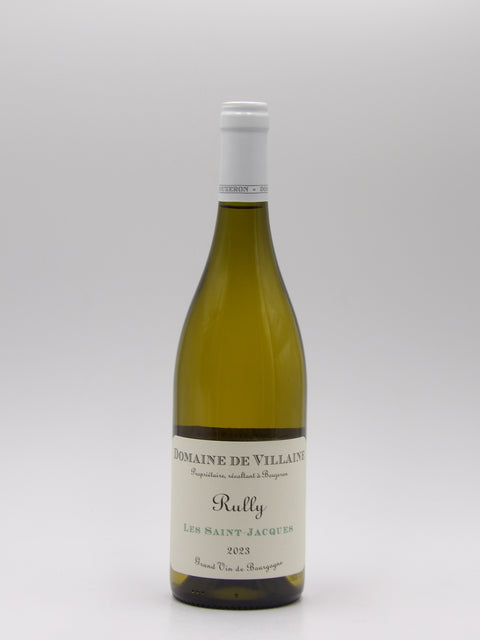 Les Saints Jacques - 2023 - Domaine de Villaine