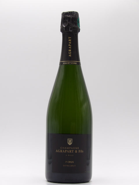 7 Crus - 75cL - Champagne Agrapart & fils