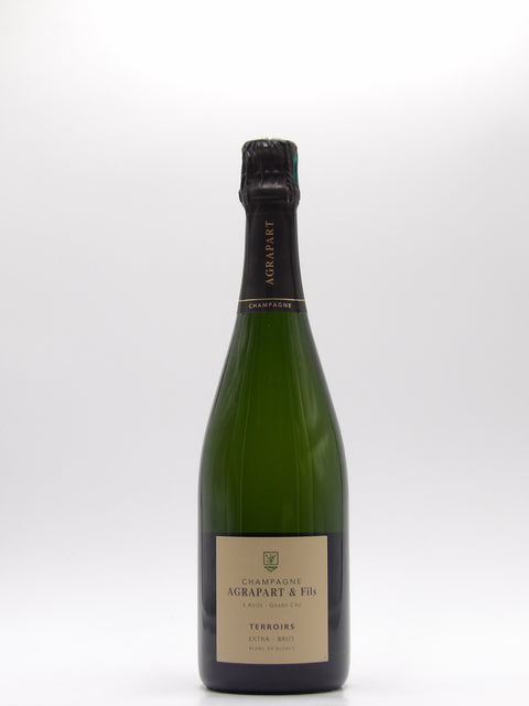 Terroirs - Champagne Agrapart & fils