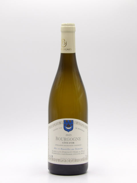 Bourgogne Côte d'Or - 2023 - Domaine Barolet-Pernot Père & fils