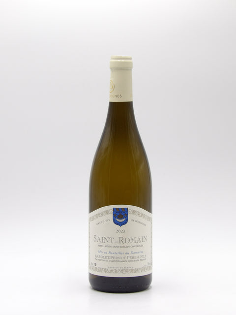 Saint-Romain - 2023 - Domaine Barolet-Pernot Père & fils
