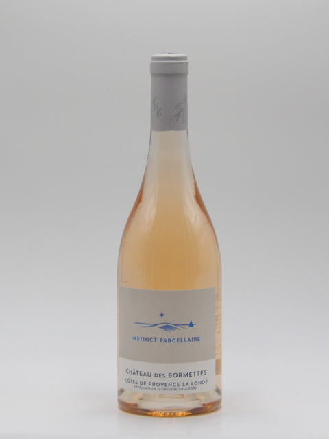 Instinct Parcellaire - 2024 - Château des Bormettes