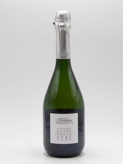 Cuvée Pure - Champagne Pierre Mignon