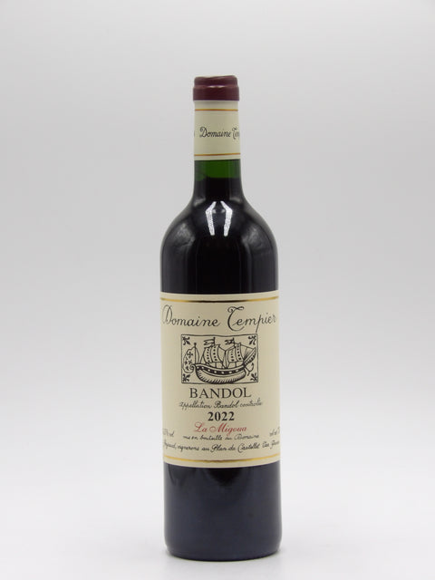 La Migoua - 2022 - Domaine Tempier