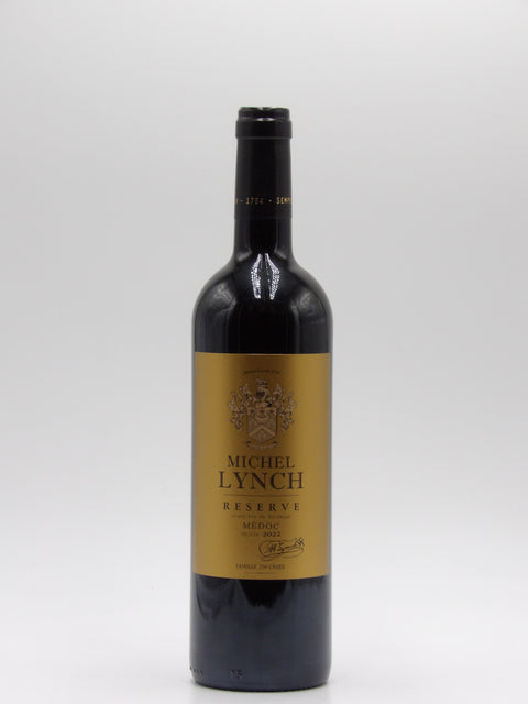 Reserve - 2022 - Michel Lynch