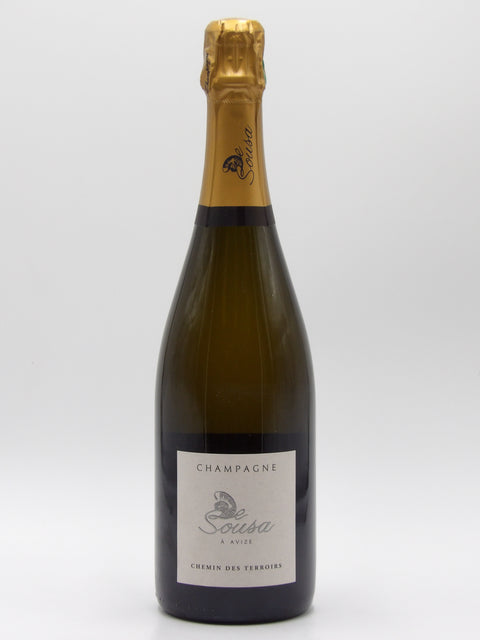 Chemin des Terroirs - Champagne De Sousa